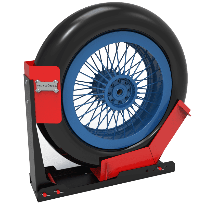 ÖN TEKERLEK STANDI EKO (SABİTLEYİCİ)