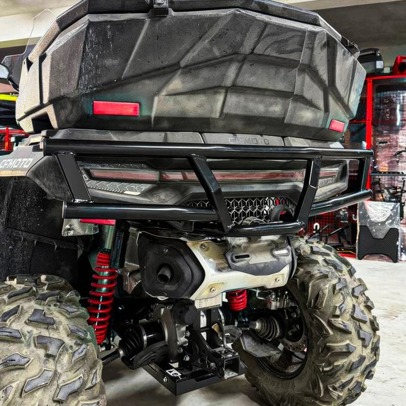 CFORCE 850-1000 HIGHT ATV UYUMLU ARKA TAMPON KORUMA DEMİRİ