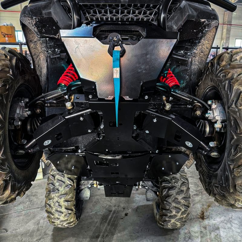 CFORCE 850-1000 HIGHT ATV UYUMLU METAL ALT KORUMA