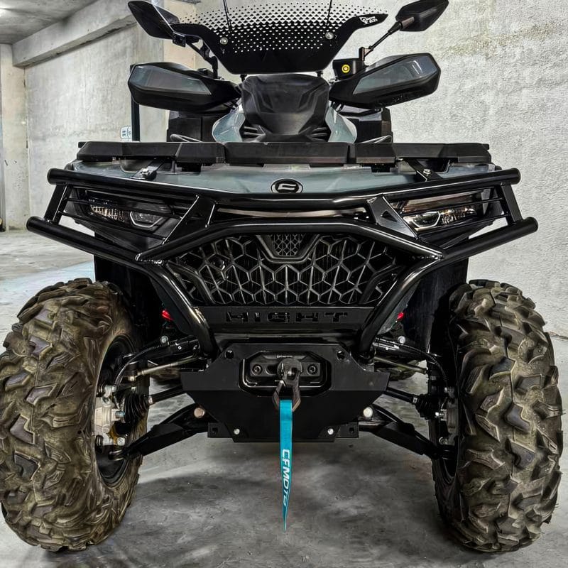 CFORCE 850-1000 HIGHT ATV UYUMLU ÖN TAMPON KORUMA DEMİRİ