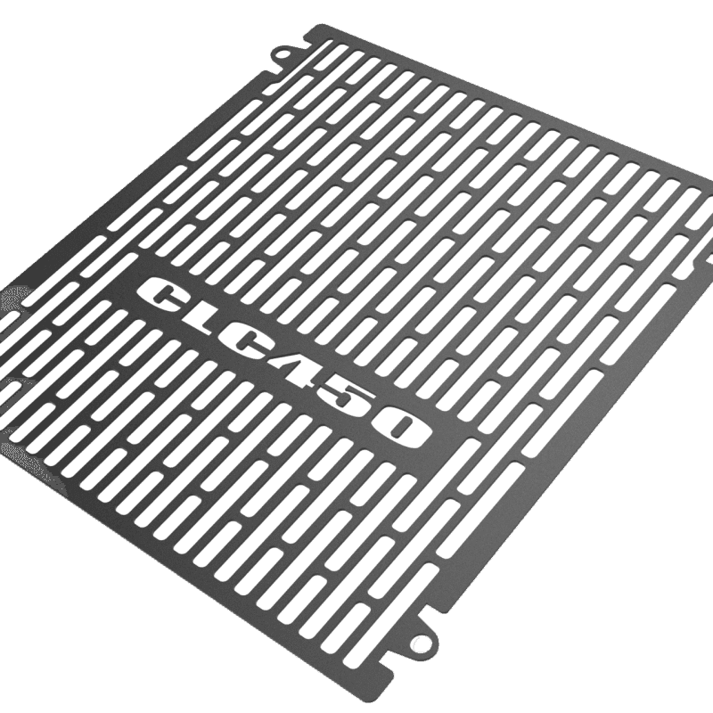 450 CL-C UYUMLU RADYATÖR KORUMA