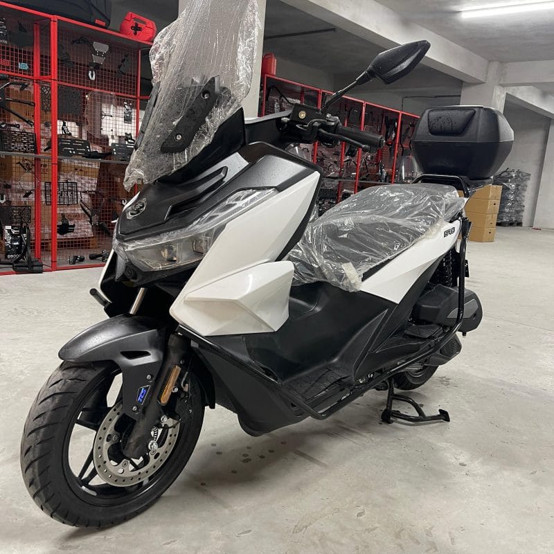 VOGE SR3 UYUMLU ETRAF KORUMA DEMİRİ