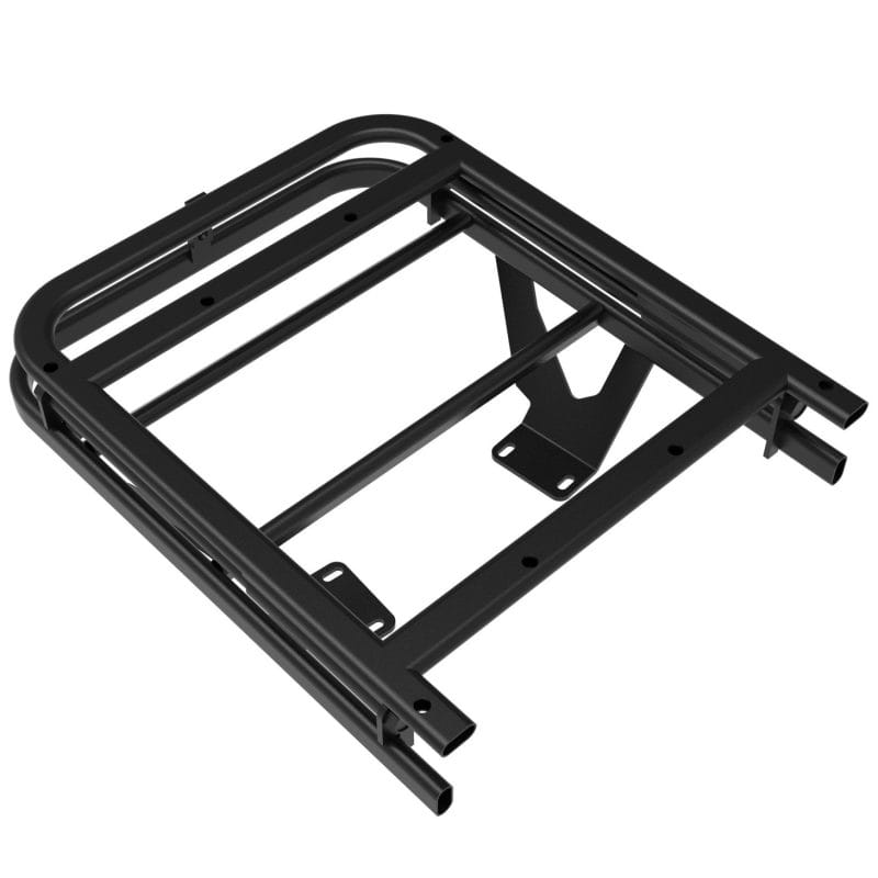 HERO DASH 125-110 UYUMLU ERGOLİNE KIZAKLI ÇANTA DEMİRİ