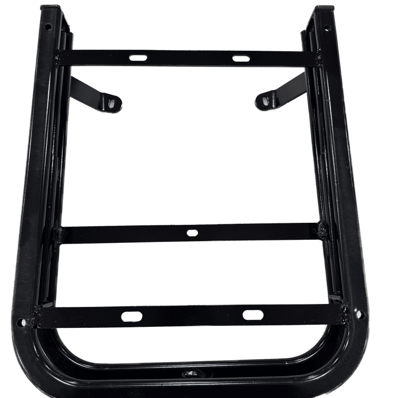 TVS JUPİTER 125 UYUMLU ERGOLİNE KIZAKLI ÇANTA DEMİRİ