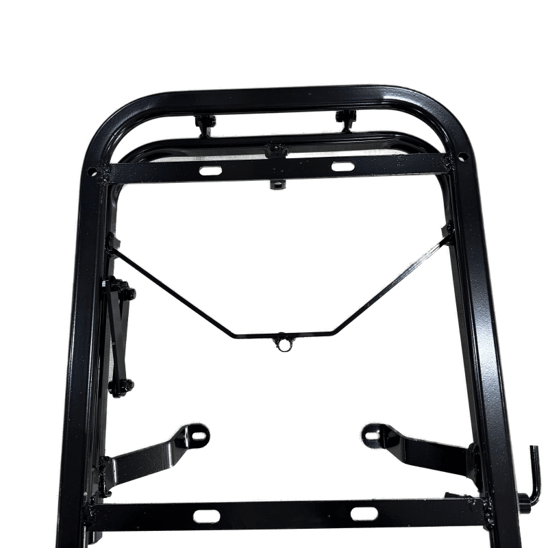 HONDA DİO UYUMLU ERGOLİNE KIZAKLI ÇANTA DEMİRİ