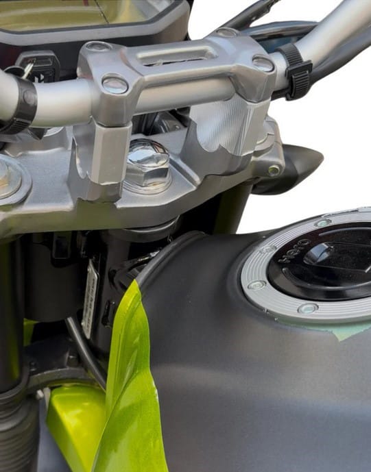 XPULSE 200 UYUMLU GİDON YÜKSELTME