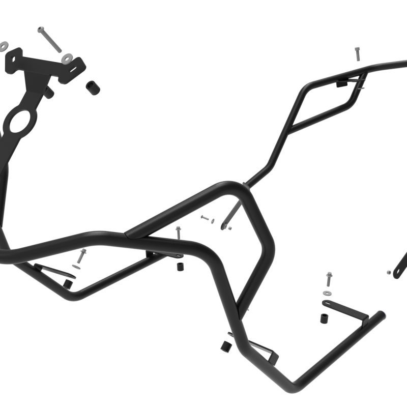 ADX 125 UYUMLU ETRAF KORUMA DEMİRİ