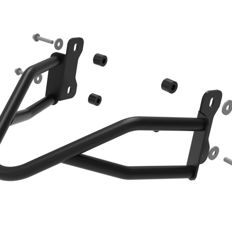 ADX 125 UYUMLU ÖN ÇAMURLUK KORUMA