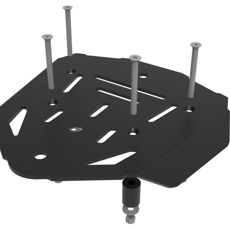 JET 14 EVO-SYMPHONY ST200 ı UYUMLU ÇANTA DEMİRİ