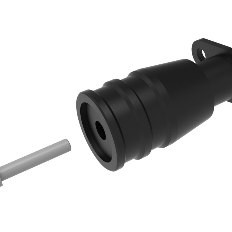 JET14EVO - JETX125 UYUMLU EGZOZ KORUMA TAKOZU