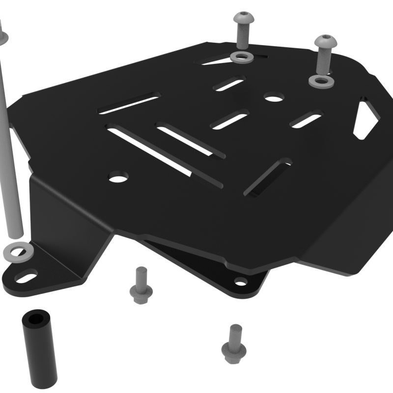 JET X 125 UYUMLU ÇANTA DEMİRİ