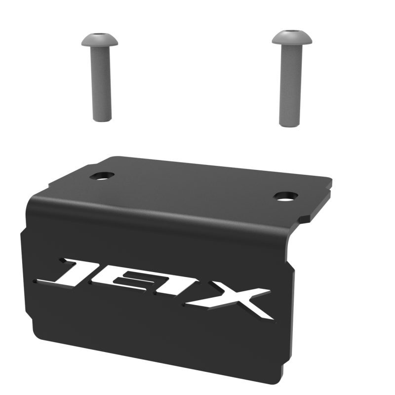 JET X 125 UYUMLU  HİDROLİK FREN KUTUSU KORUMA